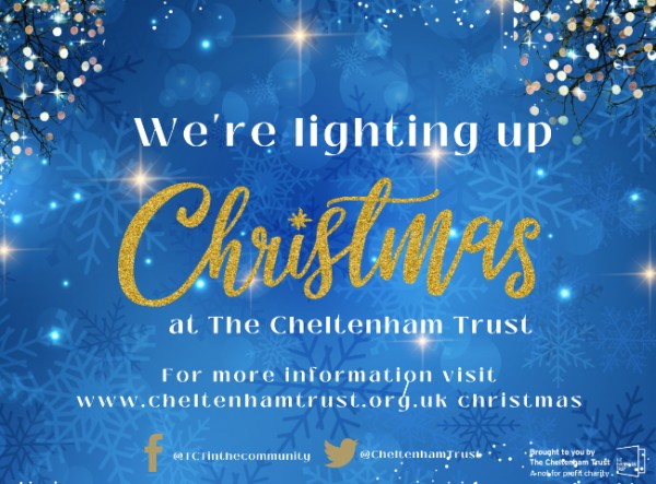 Christmas lights switch on with special guests, Saturday 26